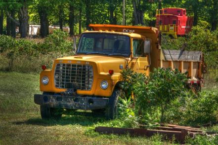 Old Truck #1