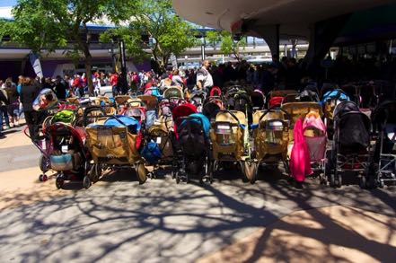 Stroller Alley