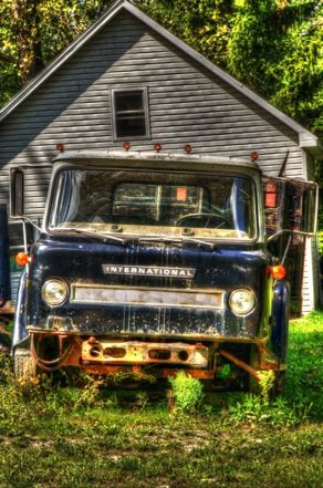 Old Truck #1