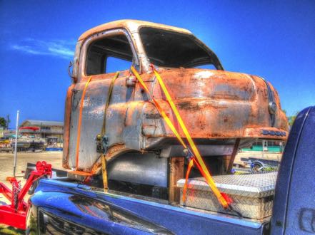 Old Truck #1