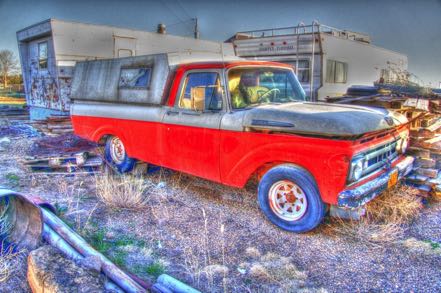 Old Truck #2