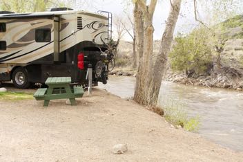 BERT Over the Arkansas River