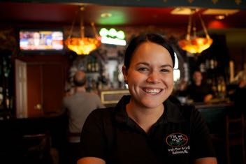 Harbor Waitress