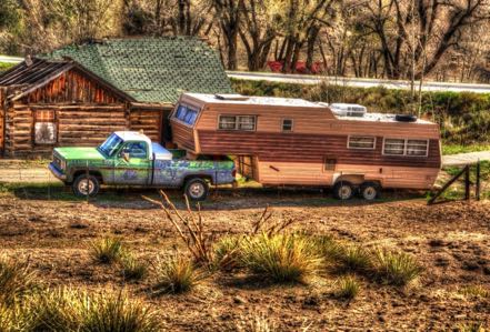 Old Truck #2