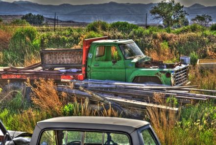 Old Truck #1