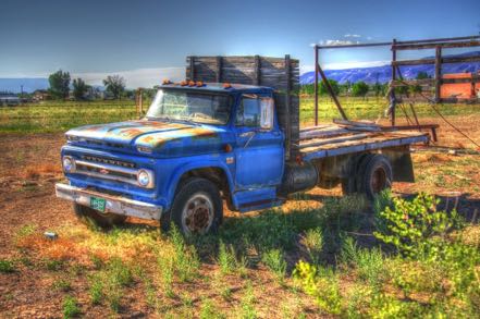 Old Truck #3