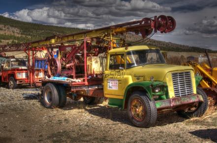 Old Truck #1