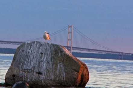 Mackinaw Morning #2