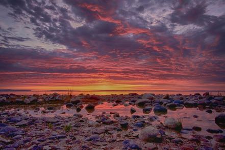 Mackinaw Morning #4