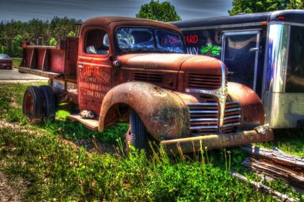 Old Truck #1