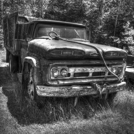 Old Truck #2