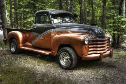 Old Truck #1