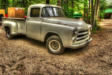 Old Truck #2