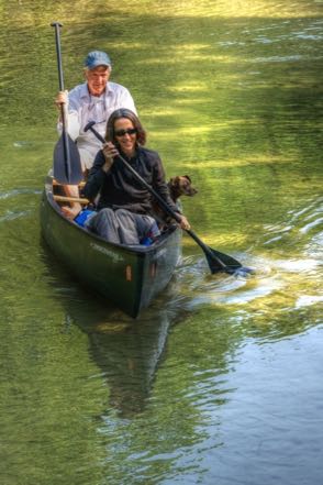 Canoe Crew