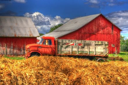 Old Truck #2