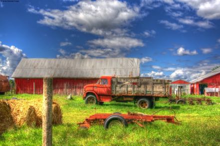 Old Truck #3