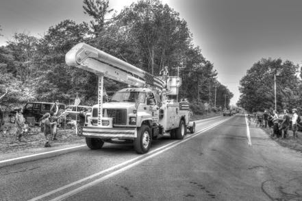 Parade Truck #2