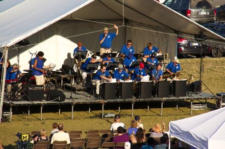 Dune Climb Concert #1