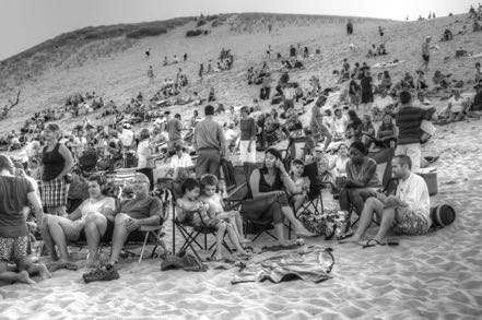 Dune Climb Concert #3