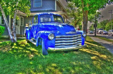 Old Truck #1