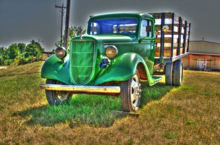 Old Truck #2