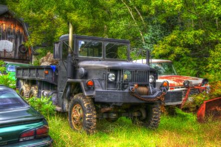 Old Truck #3