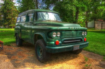 Old Truck #2