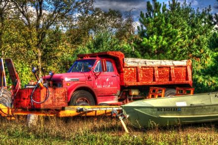 Old Truck #1