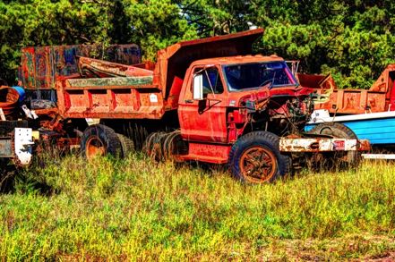 Old Truck #3