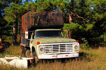 Old Truck #1