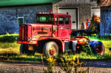 Old Truck #2