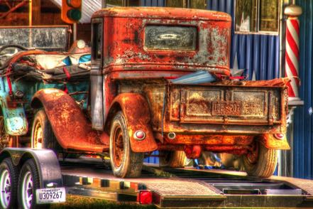 Old Truck #3