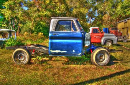 Old Truck #2