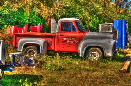 Old Truck #1