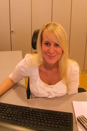 German Receptionist