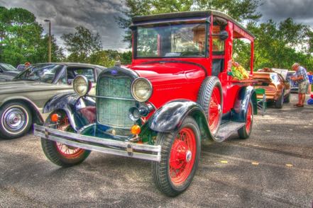 Old Truck #2