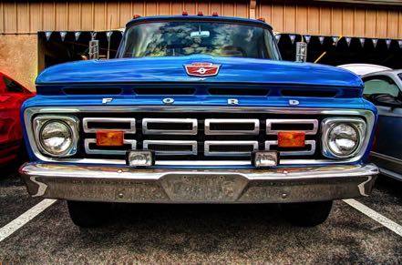 Old Truck #3