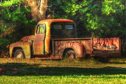 Old Truck #2