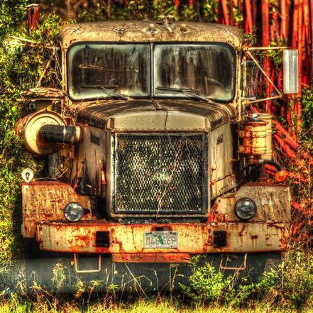 Old Truck #1