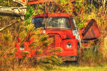 Old Truck #2