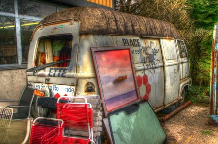 Old Van #2