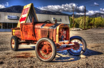 Old Truck #1