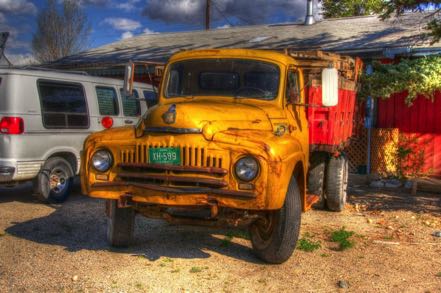 Old Truck #2