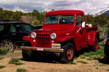 Old Truck #1