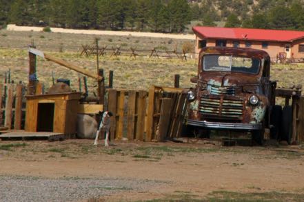 Old Truck #2