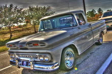 Old Truck #2