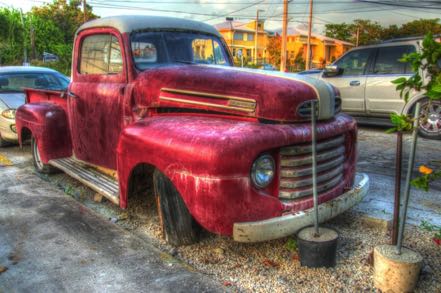 Old Truck 3