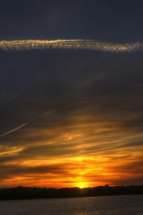 Grassy Keys Sunset