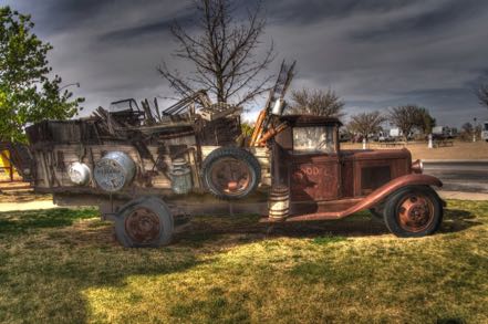 Old Truck 1