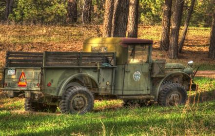 Old Truck 3